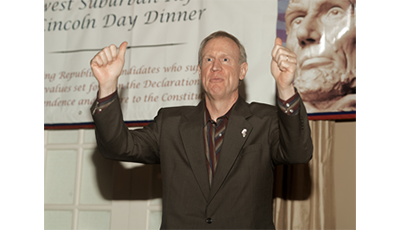 Photo of Gov. Bruce Rauner, Governor (IL)