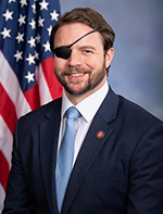 Photo of U.S. Rep. Dan Crenshaw, U.S. Representative (TX)