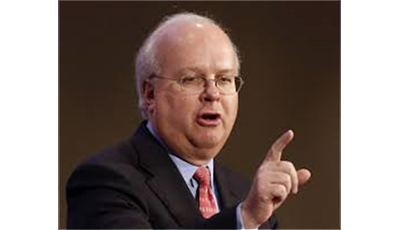 Photo of Karl Rove, Senior Presidential Advisor