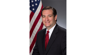 Photo of U.S. Sen. Ted Cruz, U.S. Senator (TX)